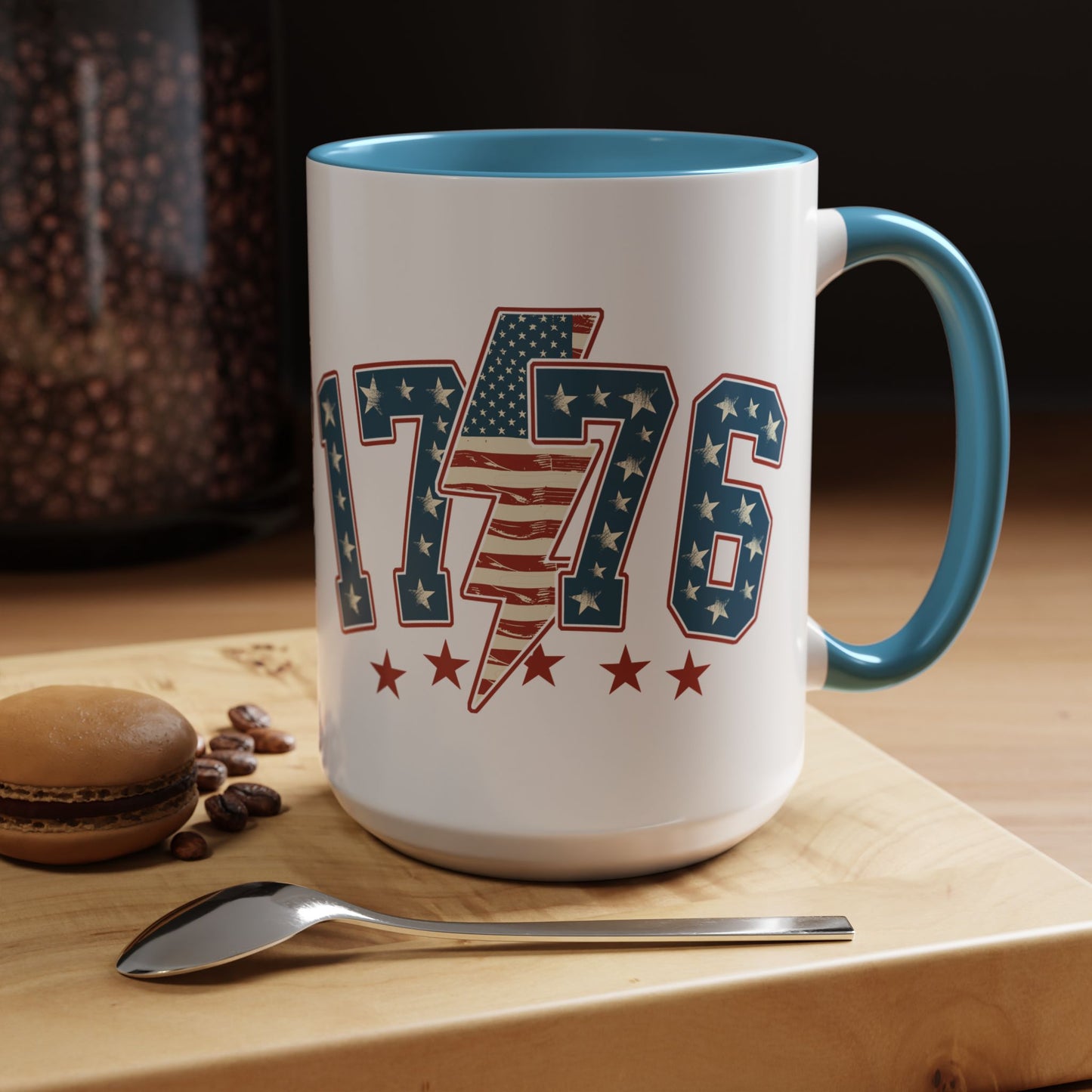 USA Flag American Flag Mug Coffee Tea Cup Hot Trending Gift Ideas
