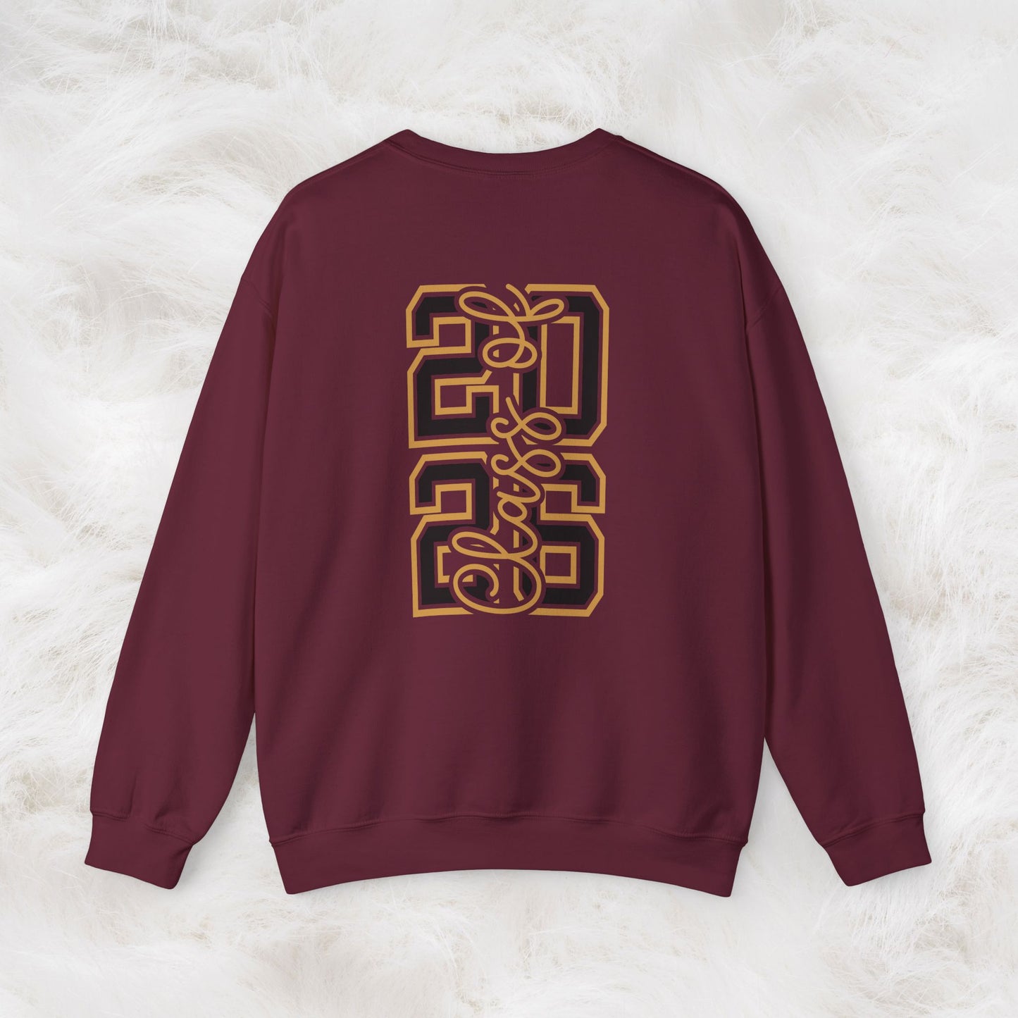 Class of 2026 Unisex Crewneck Sweatshirt - Celebrate Graduation - Gift ideas