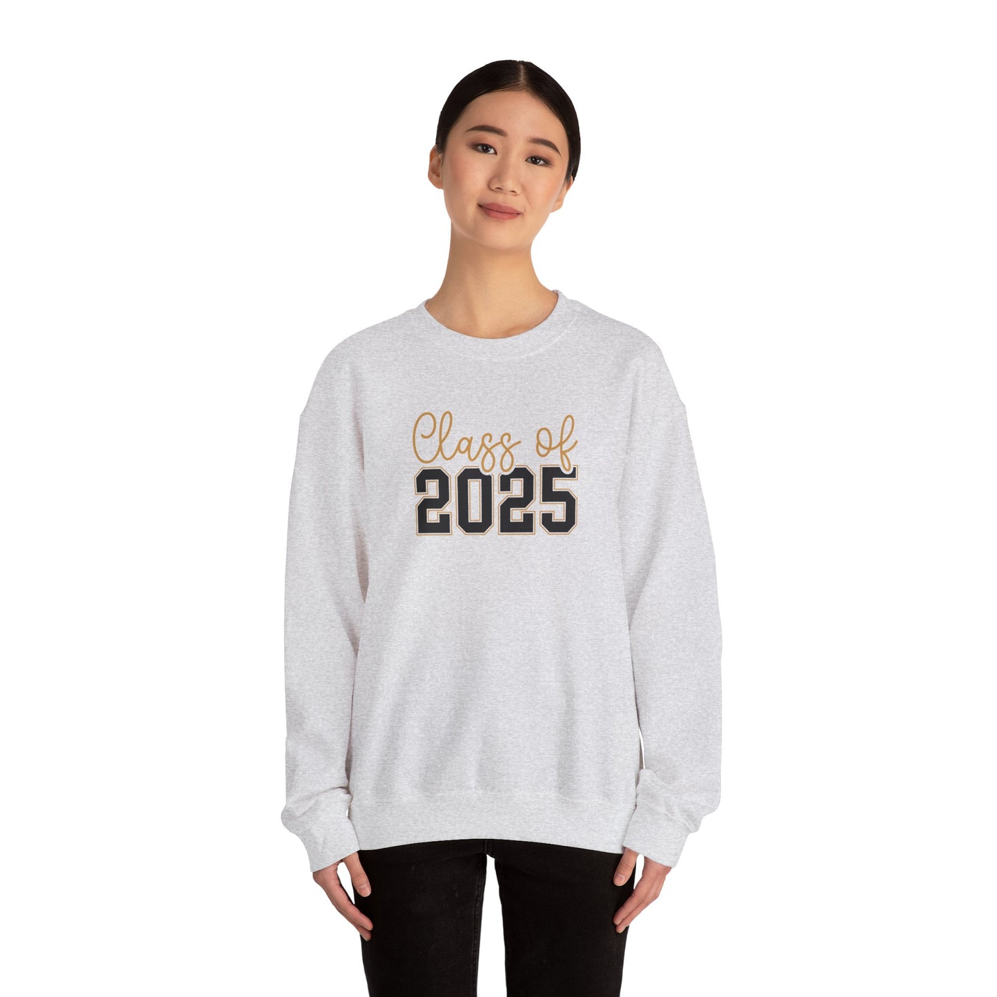 Class of 2025 Unisex Crewneck Sweatshirt - Celebrate Graduation - Gift ideas