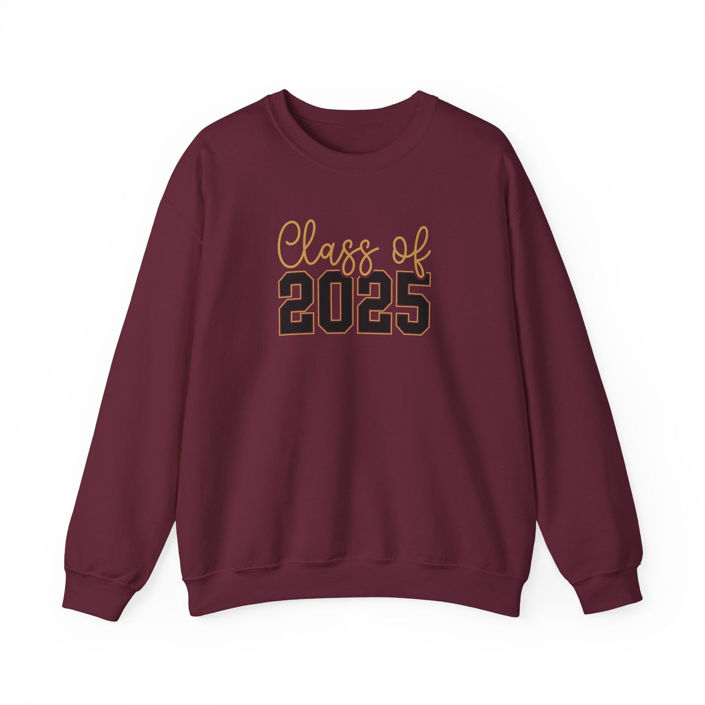 Class of 2025 Unisex Crewneck Sweatshirt - Celebrate Graduation - Gift ideas