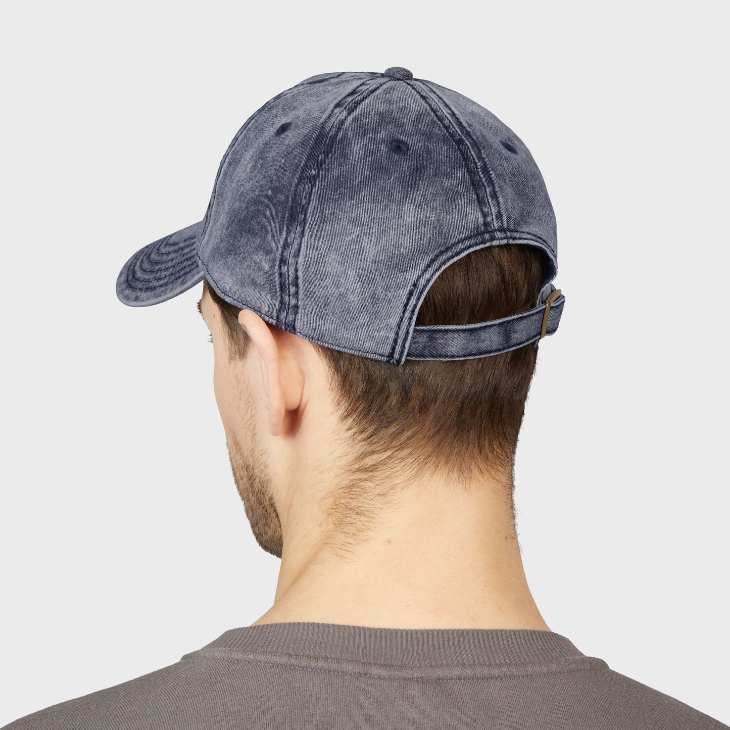 Personalized Embroidered Name Vintage Cap Hat | Gift Idea