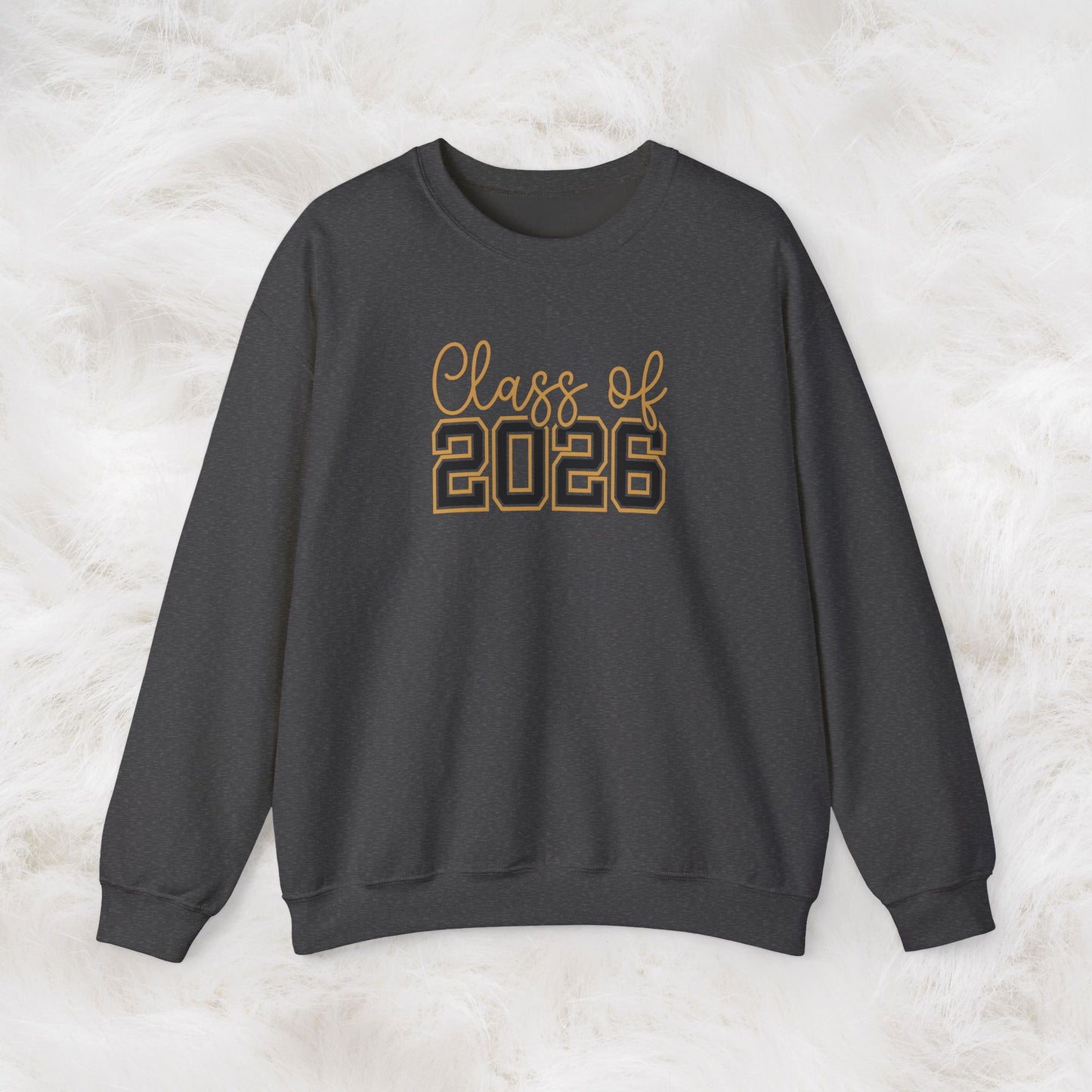Class of 2026 Unisex Crewneck Sweatshirt - Celebrate Graduation - Gift ideas