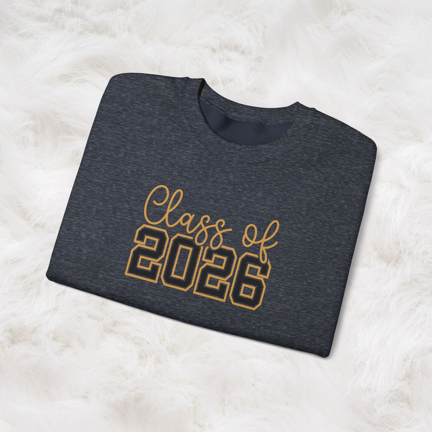 Class of 2026 Unisex Crewneck Sweatshirt - Celebrate Graduation - Gift ideas