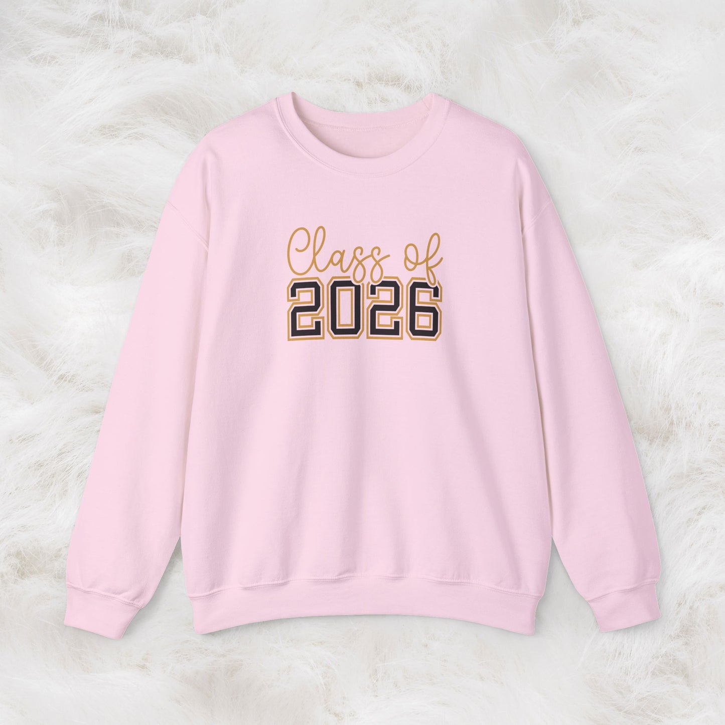 Class of 2026 Unisex Crewneck Sweatshirt - Celebrate Graduation - Gift ideas