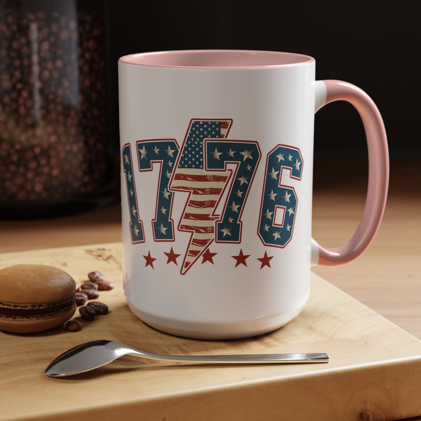 USA Flag American Flag Mug Coffee Tea Cup Hot Trending Gift Ideas