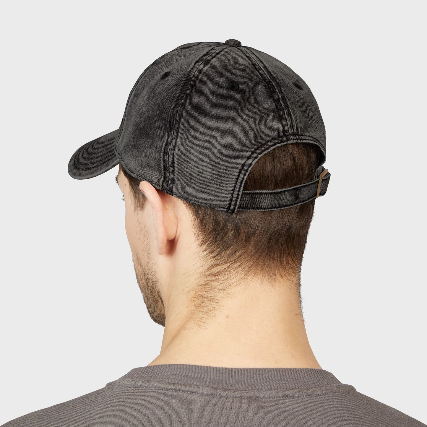 God is Greater than the Highs and Lows Vintage Embroidered Cap | Inspiration Hat