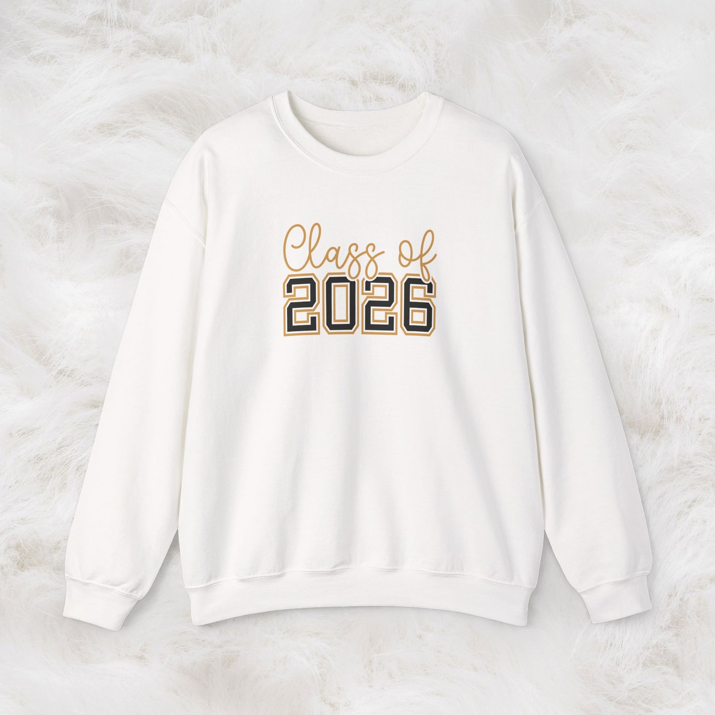 Class of 2026 Unisex Crewneck Sweatshirt - Celebrate Graduation - Gift ideas