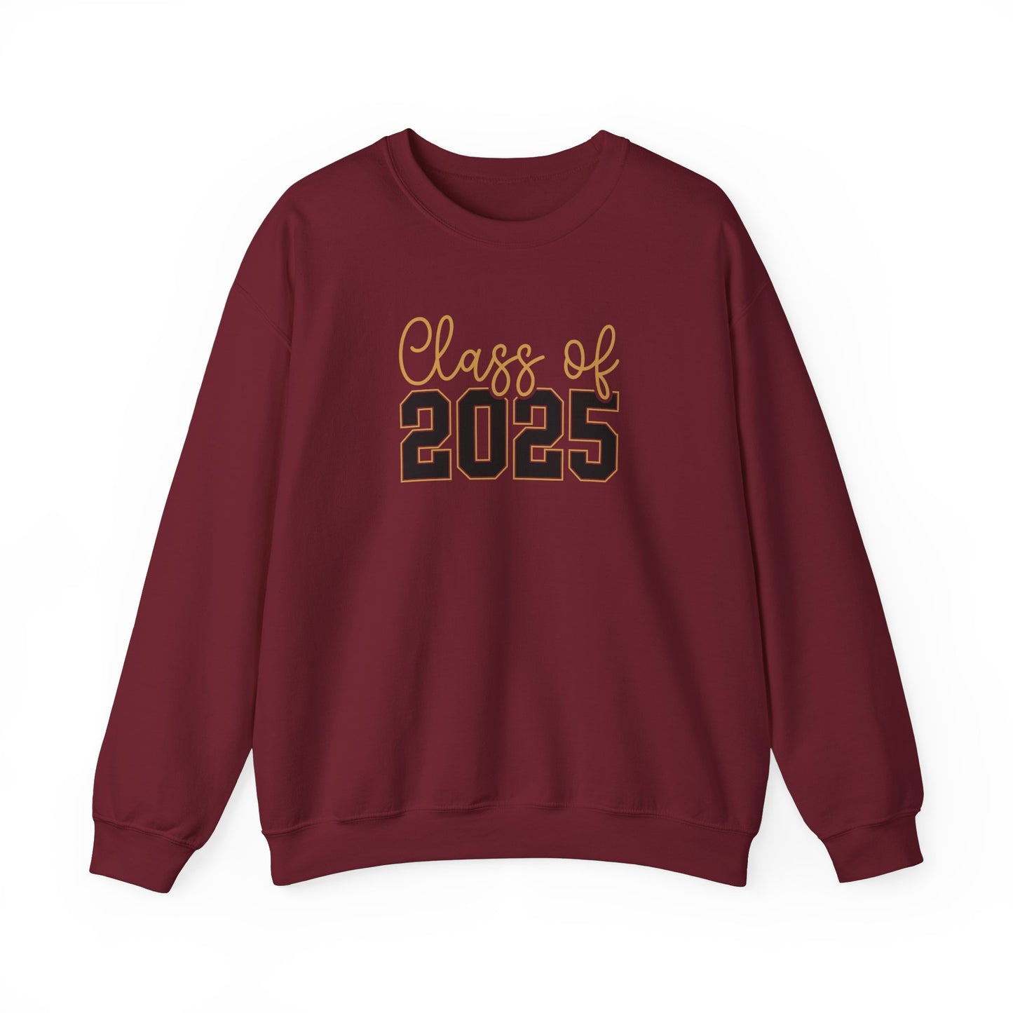 Class of 2025 Unisex Crewneck Sweatshirt - Celebrate Graduation - Gift ideas