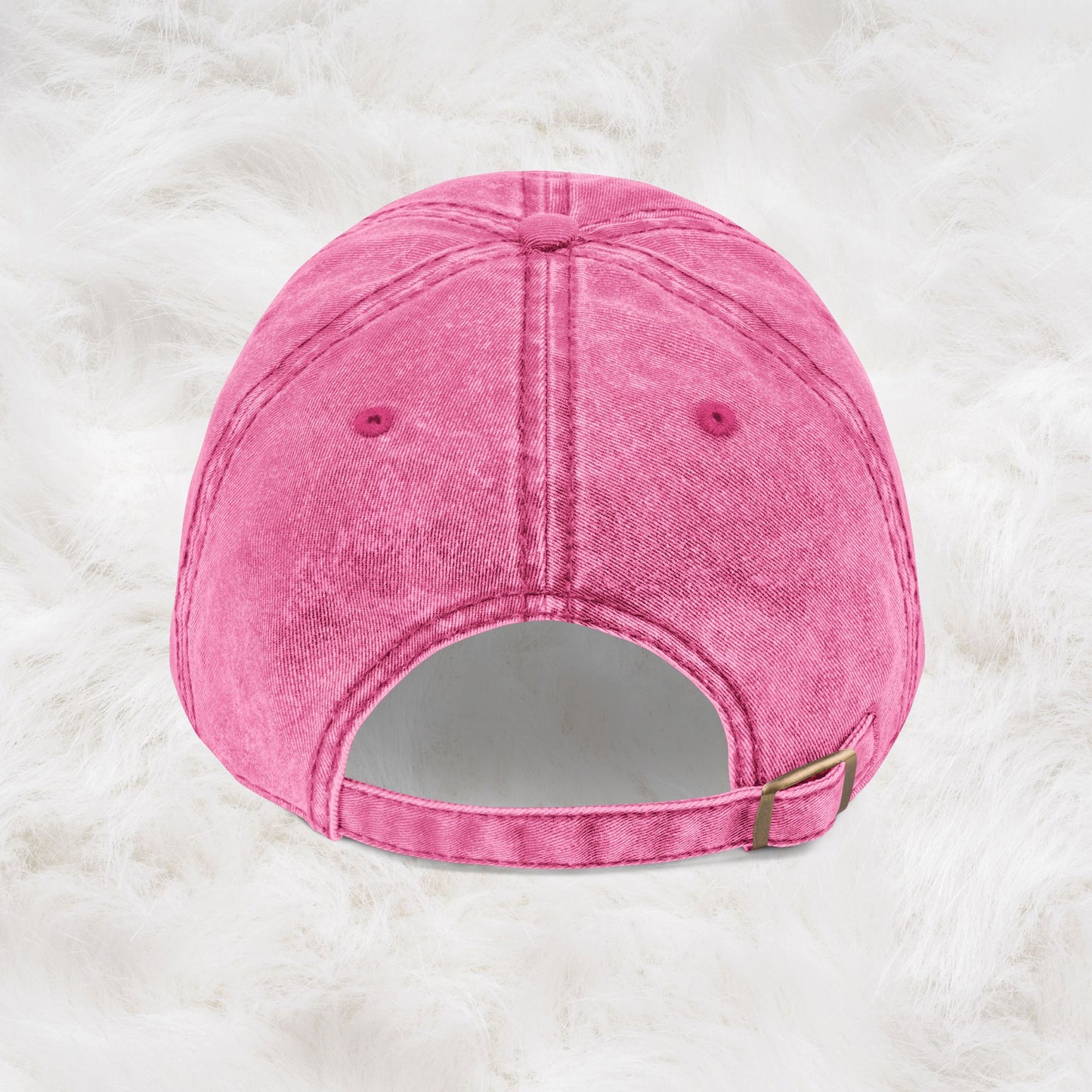 Personalized Any Special Place You Love | Mentally in Paris Vintage Embroidered Cap