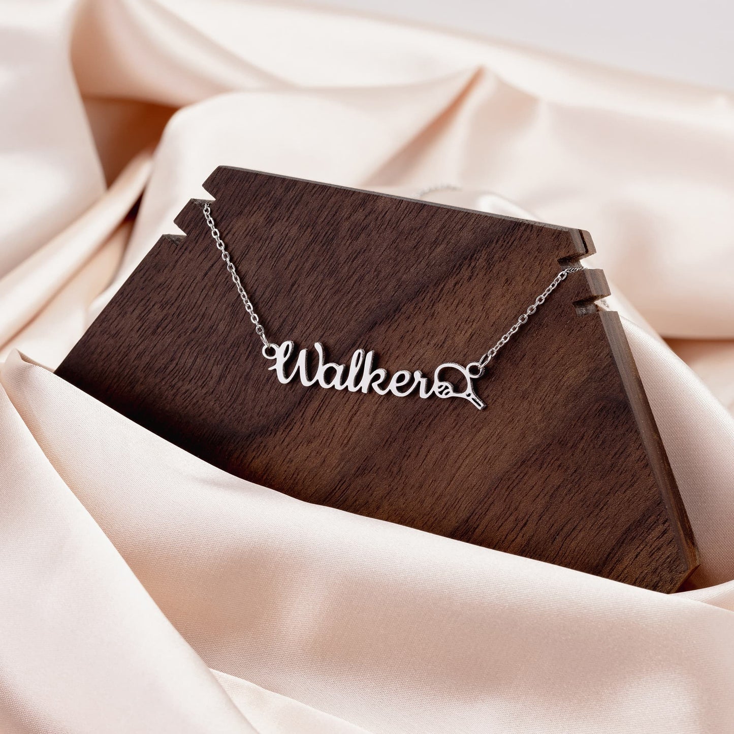 Personalized Name Sport Necklace