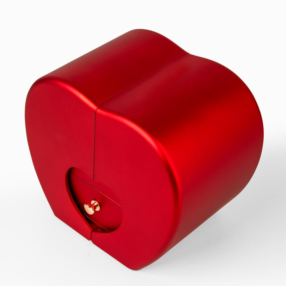 Perfect Gift to Wife from Husband Forever Love Necklace and Heart Box gift set | Birthday Christmas Anniversary Valentine Jewelry for Women