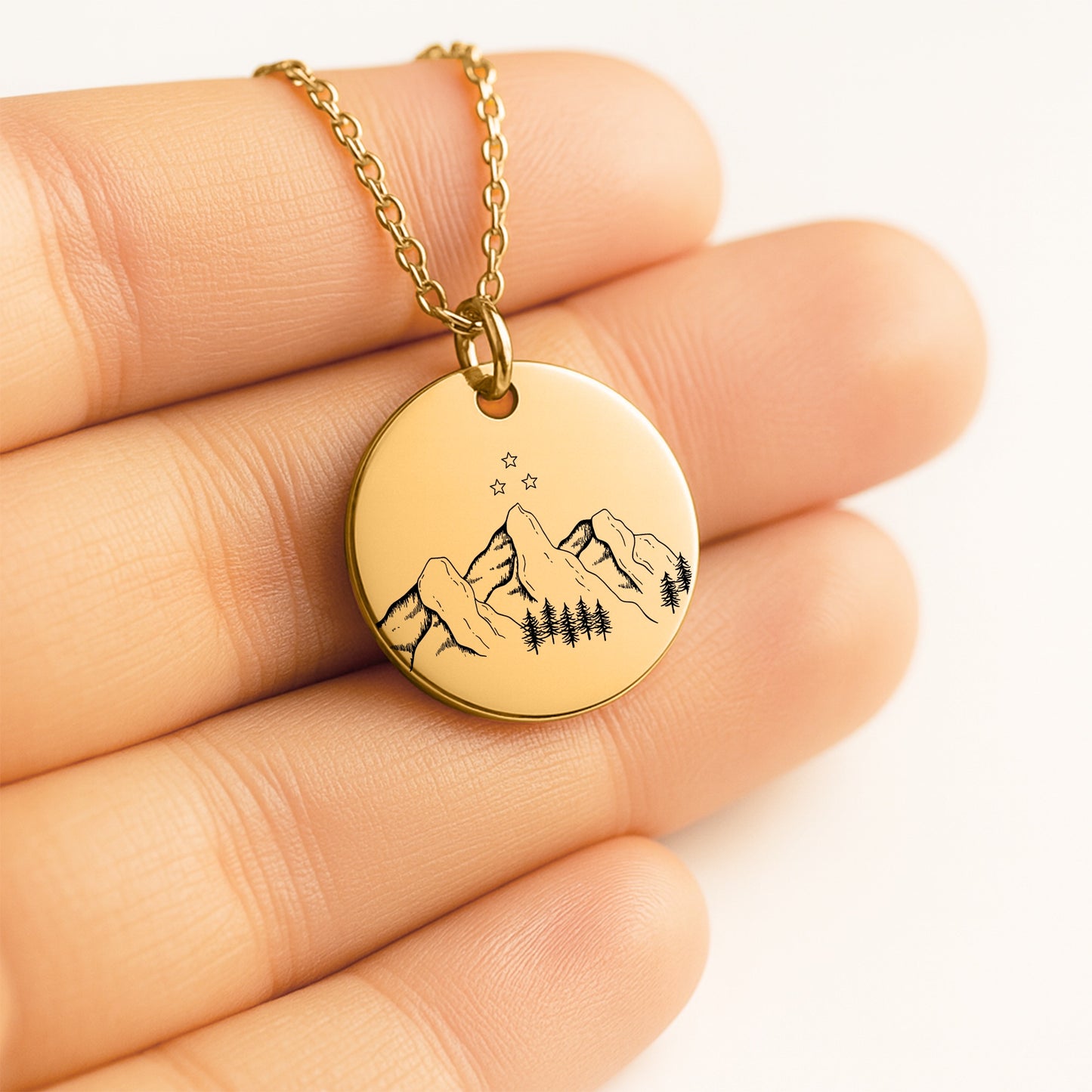 Night court ACOTAR Velaris Coin Necklace | Sarah J Maas | Gift for Book Lovers