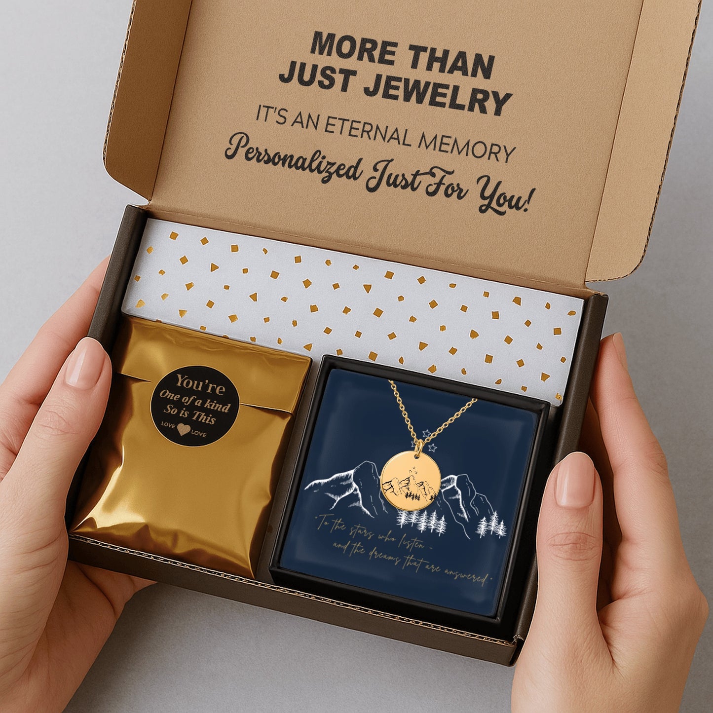 Night court ACOTAR Velaris Coin Necklace | Sarah J Maas | Gift for Book Lovers