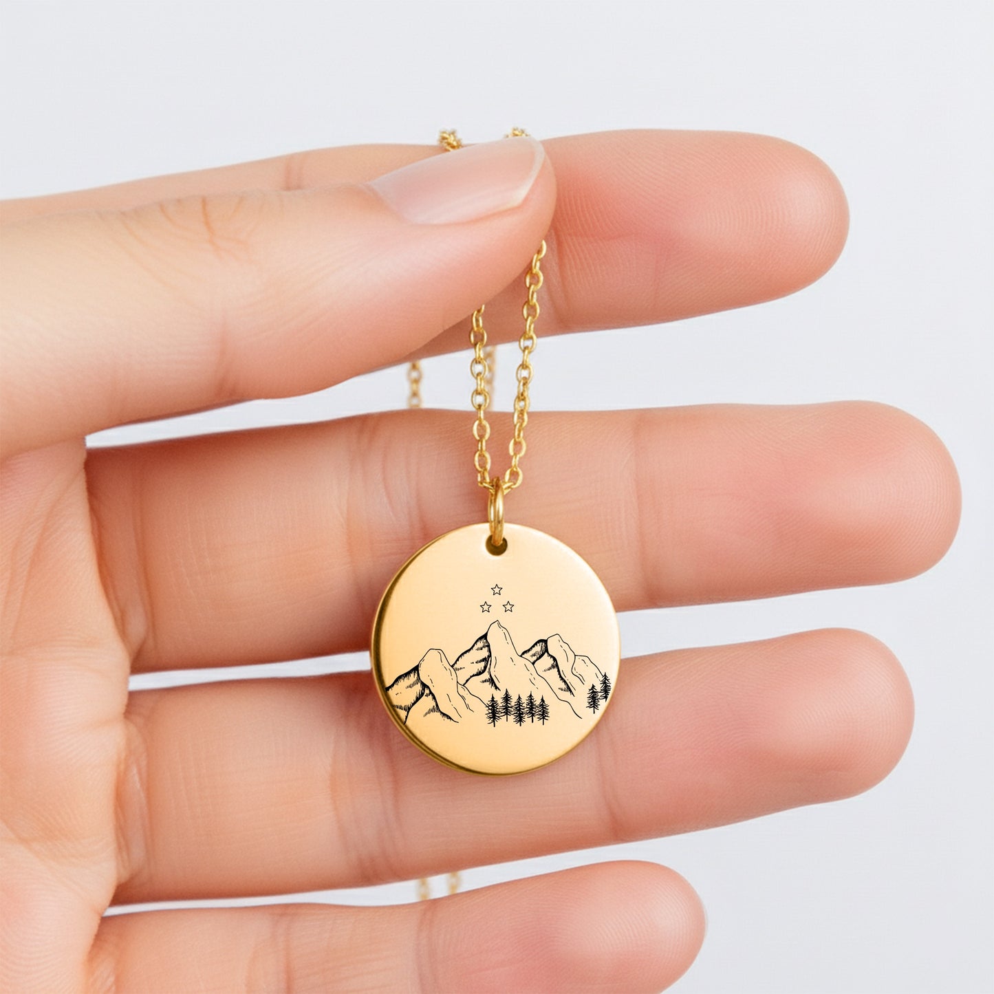 Night court ACOTAR Velaris Coin Necklace | Sarah J Maas | Gift for Book Lovers