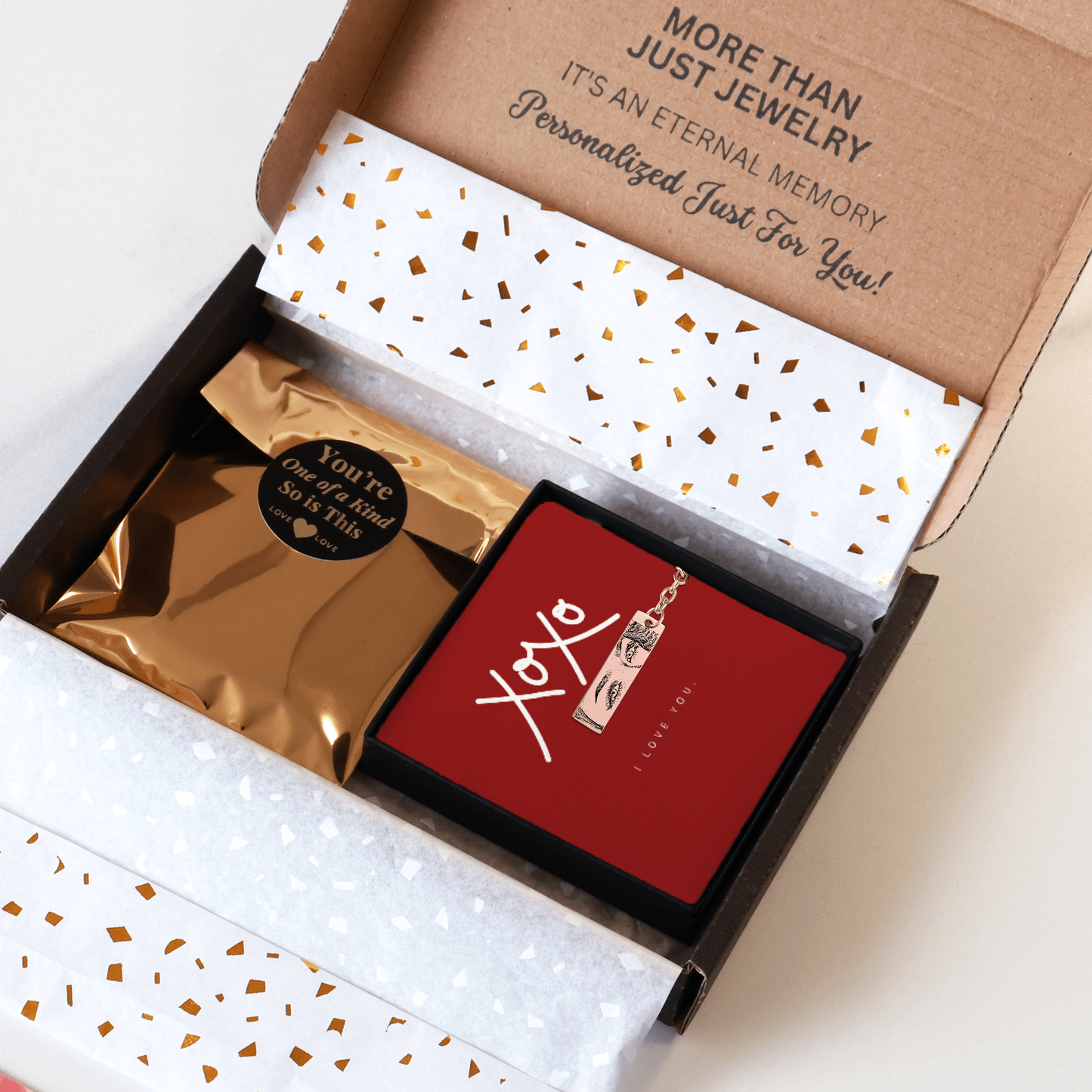 Personalized Custom Stunning Her Eyes His Your Eyes Eyes Engraved Vertical Bar Keychain | Special Gift Ideas for Birthday Christmas Anniversary Valentine's Day and More