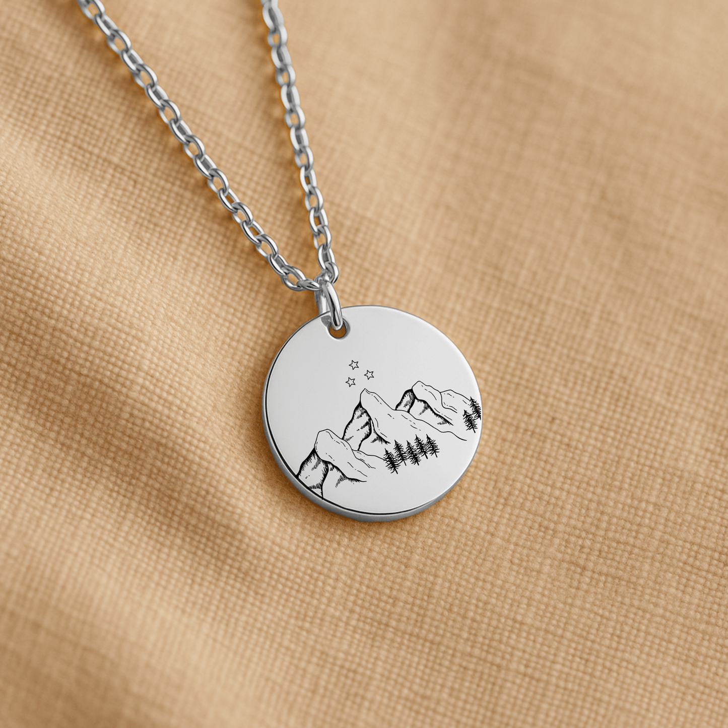 Night court ACOTAR Velaris Coin Necklace | Sarah J Maas | Gift for Book Lovers